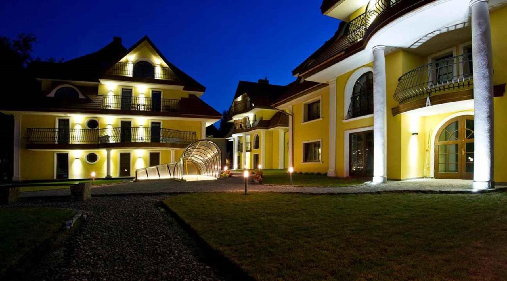 Famixdom Apartamenty Sienkiewicza Centrum Zakopane Buitenkant foto