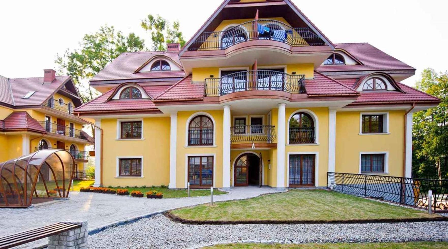Famixdom Apartamenty Sienkiewicza Centrum Zakopane Buitenkant foto