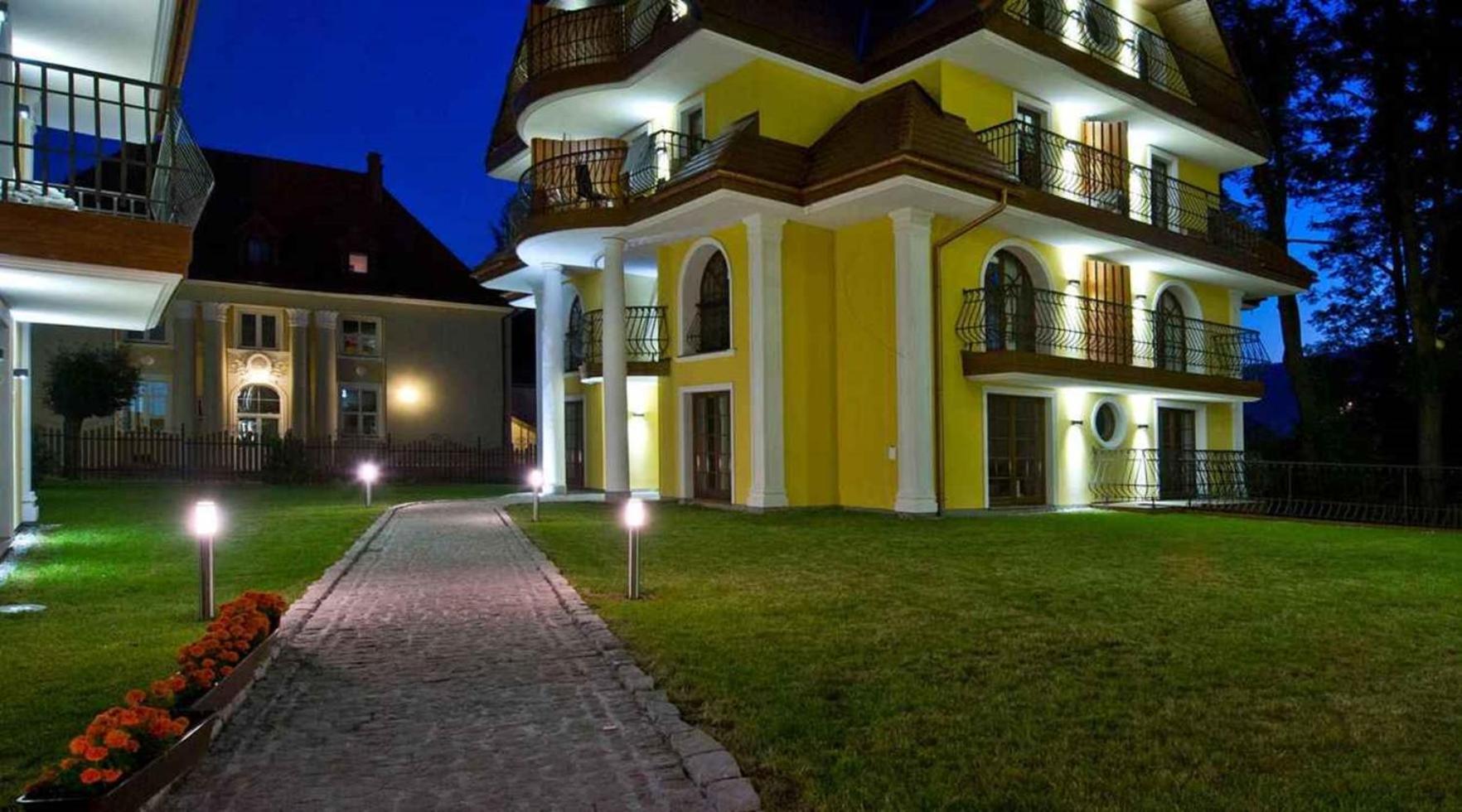 Famixdom Apartamenty Sienkiewicza Centrum Zakopane Buitenkant foto